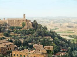 Universal's You, Me & Tuscany opened to $8M with Regé-Jean Page and Halle Bailey. Can mid-budget rom-coms work in 2026? Box office analysis.