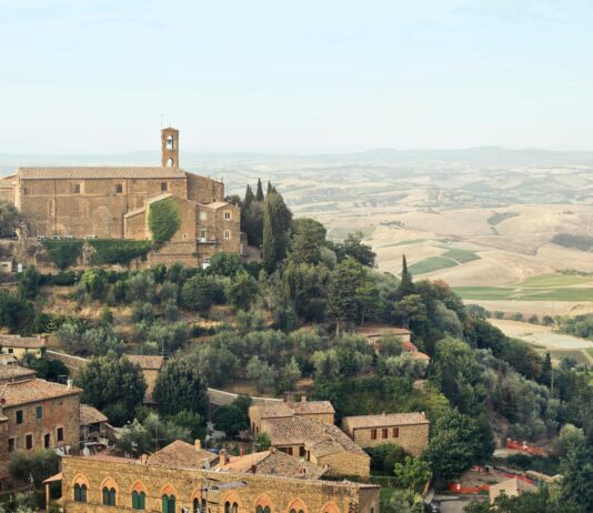 Universal's You, Me & Tuscany opened to $8M with Regé-Jean Page and Halle Bailey. Can mid-budget rom-coms work in 2026? Box office analysis.