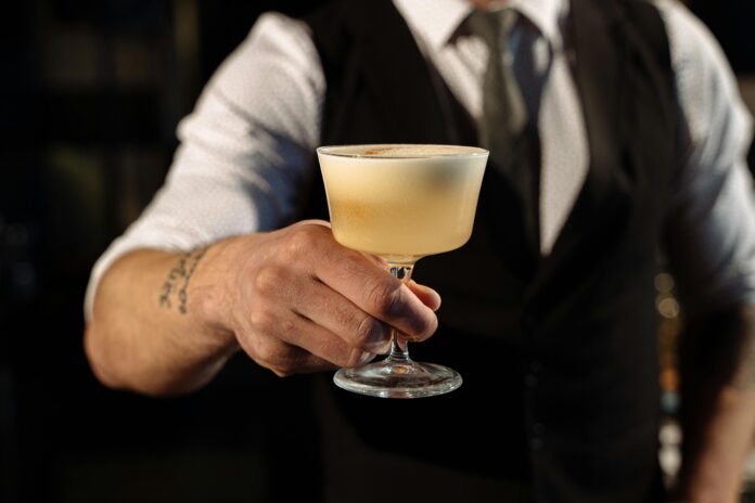 Princess Cruises POURS program, a fleet-wide beverage program built around adaptogen zero-proof cocktails