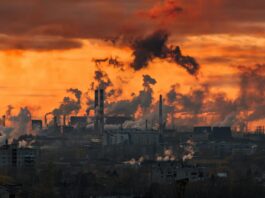 New data reveals 45 top destinations hit peak pollution during tourist season.