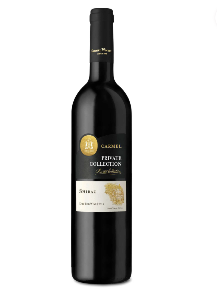 Carmel Private Collection Shiraz 2021