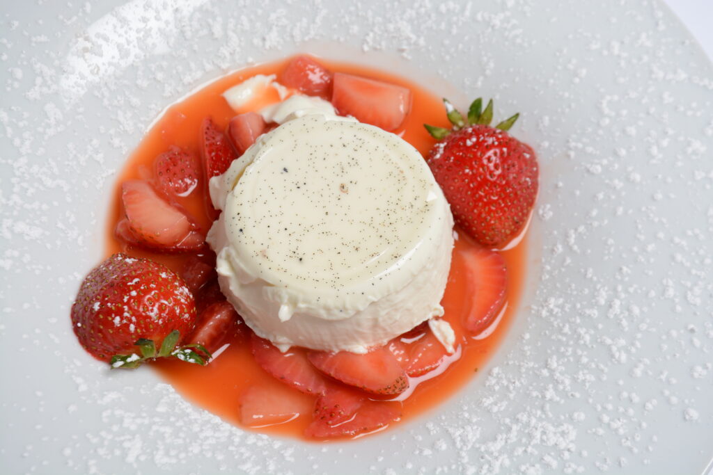 Celestino Panna Cotta
