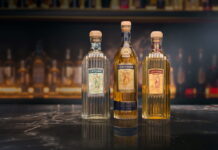 Centenario Tequila's new "Todo o Nada"