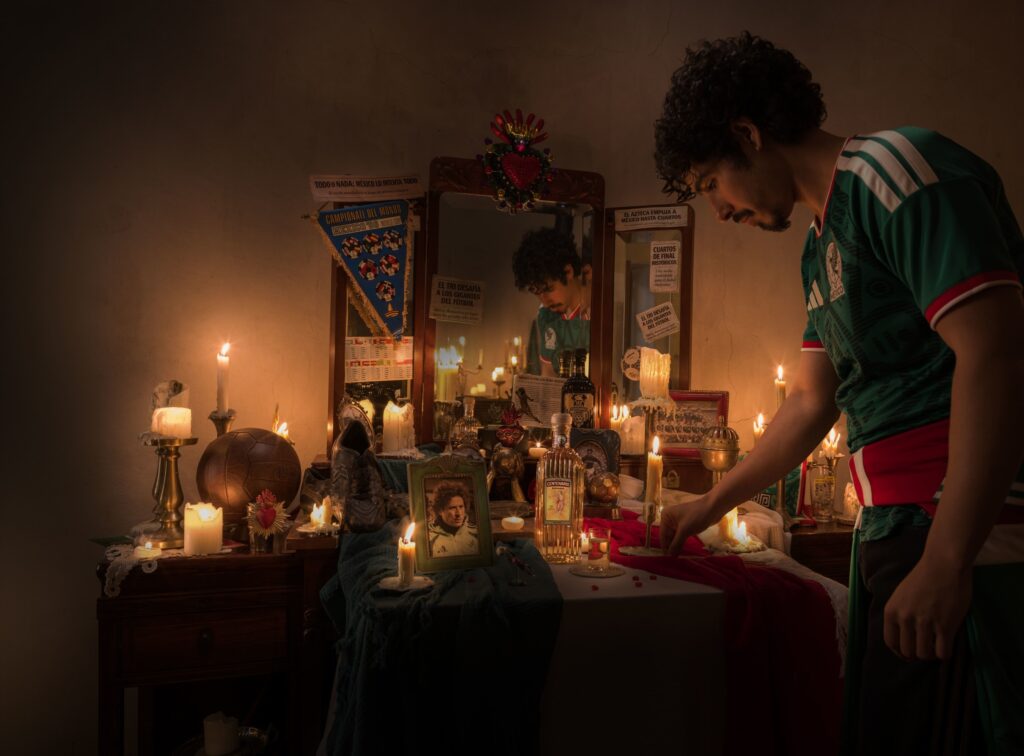 Centenario Tequila's new "Todo o Nada" was built by an all-Mexican team