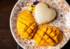 Cardi B. Mango Sticky Rice