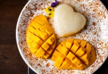 Cardi B. Mango Sticky Rice