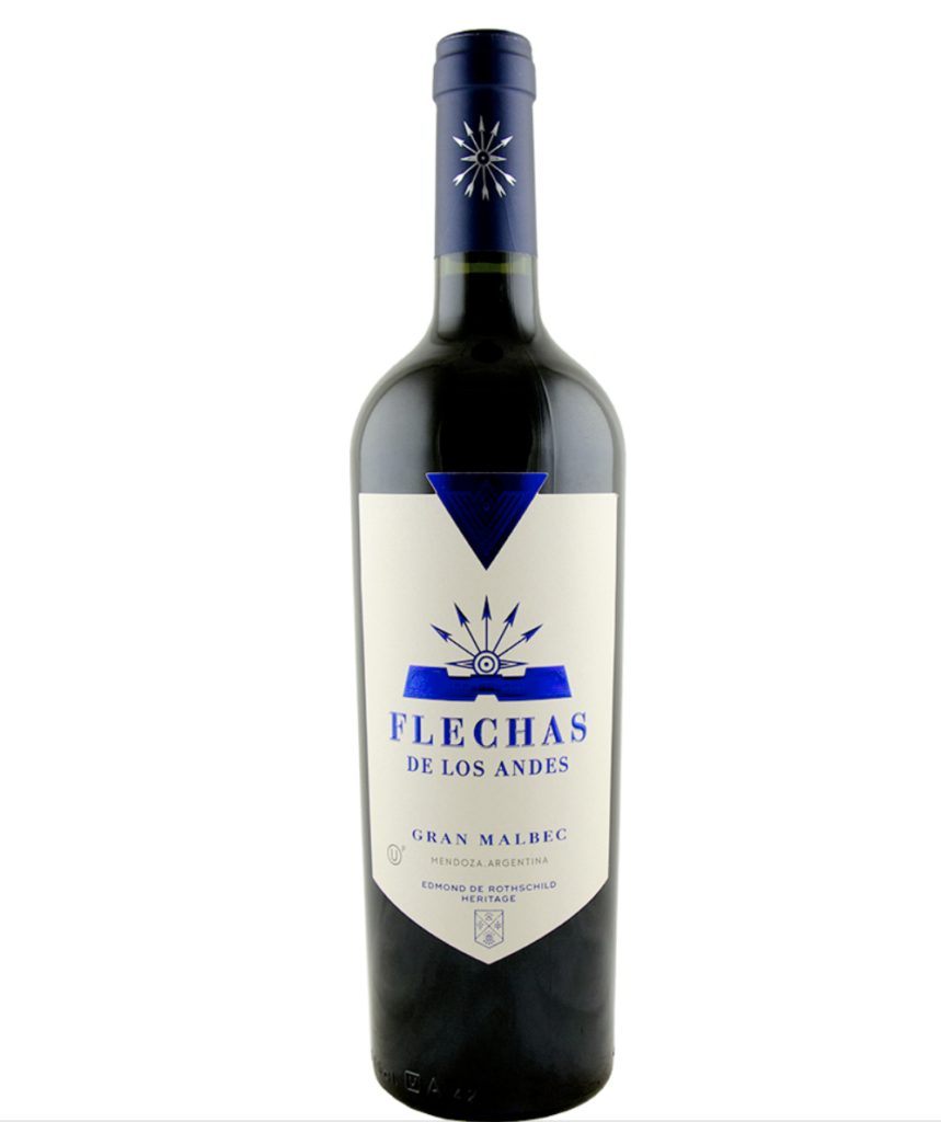 Flechas de Los Andes Gran Malbec 2024