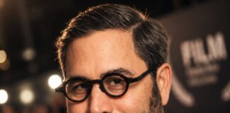 FilmNation CEO Glen Basner receives the 2026 Zurich Summit Game Changer Award