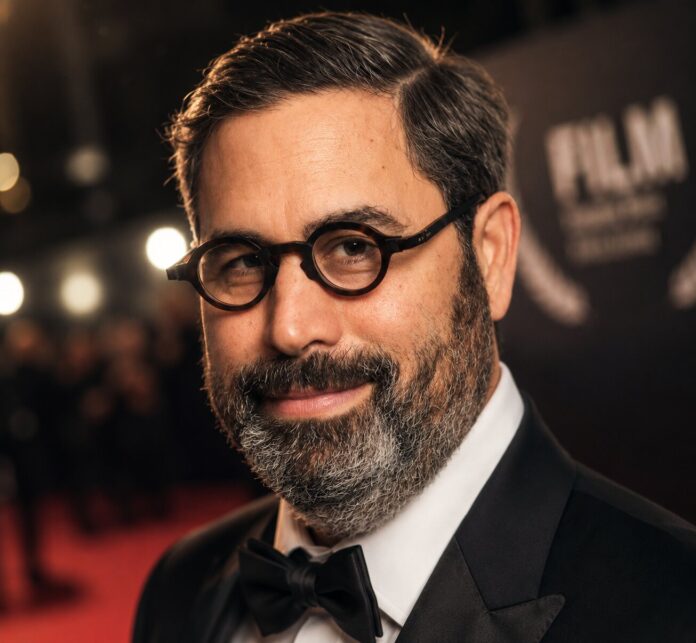 FilmNation CEO Glen Basner receives the 2026 Zurich Summit Game Changer Award