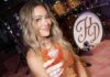 Hilary Duff Lucky Me Tour 2026 Aperol Share the Moment partnership