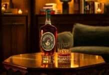Michter's 10 Year Single Barrel Kentucky Straight Rye 2026 limited release bottle