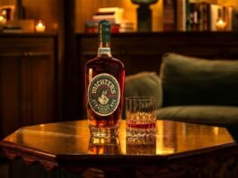 Michter's 10 Year Single Barrel Kentucky Straight Rye 2026 limited release bottle