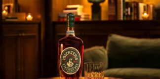 Michter's 10 Year Single Barrel Kentucky Straight Rye 2026 limited release bottle