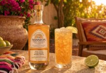 tamarind margarita ready to drink cocktail