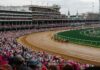 The 2026 Kentucky Oaks goes primetime on NBC tonight at 8pm ET. Nicole Scherzinger performs