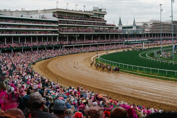 The 2026 Kentucky Oaks goes primetime on NBC tonight at 8pm ET. Nicole Scherzinger performs