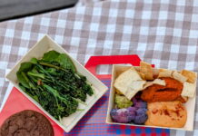 Suzanne Goin and Caroline Styne return with the Hollywood Bowl's most ambitious food season yet.