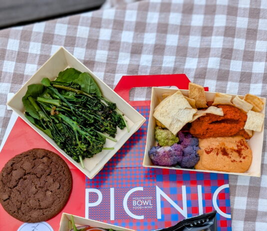 Suzanne Goin and Caroline Styne return with the Hollywood Bowl's most ambitious food season yet.