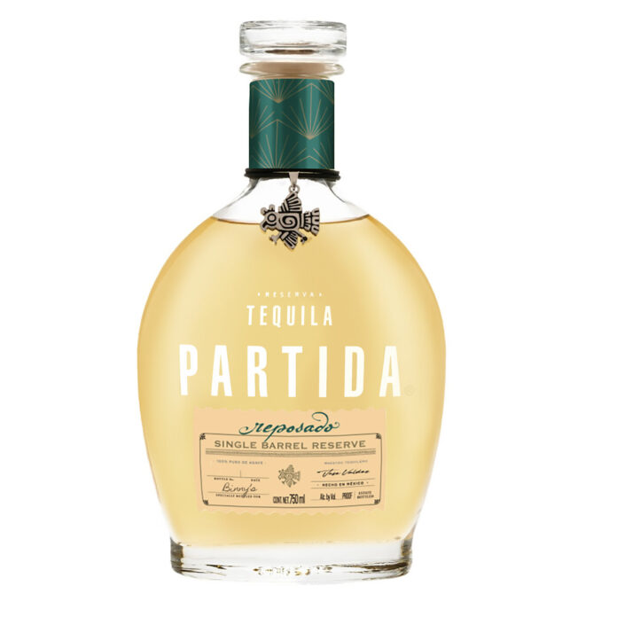 Tequila Partida limited 20-barrel High-Proof Reposado Single Barrel Program offers additive-free, custom-proofed expressions