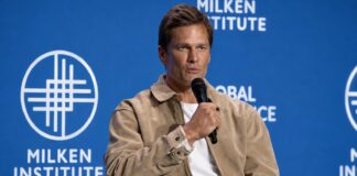 Tom Brady at Milken 2026 revealed how the athlete brand licensing model turns celebrity IP into perpetual royalty income