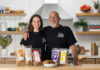 Uncle Jerry's Pretzels has hand-twisted every pretzel