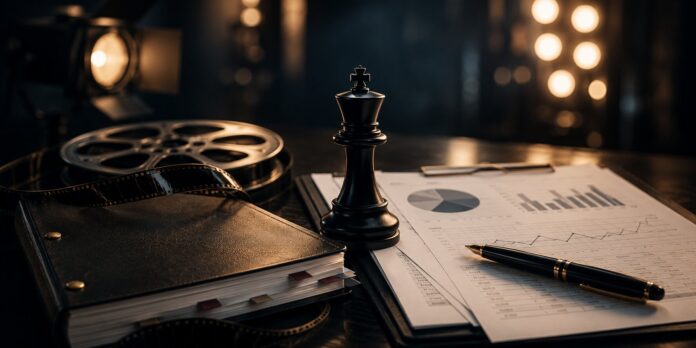 What sophisticated film investors should actually demand when a filmmaker walks in