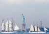 Korbel California Champagne is the Official Sponsor of Sail4th 250
