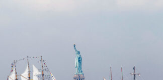 Korbel California Champagne is the Official Sponsor of Sail4th 250