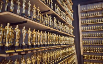 Conan O'Brien returns for a third consecutive year as Oscars host.
