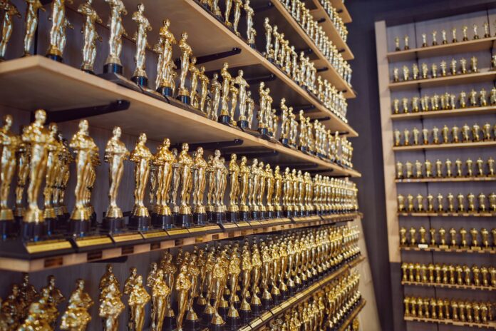 Conan O'Brien returns for a third consecutive year as Oscars host.