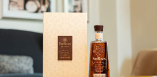Four Roses Anthology: A $500 Bourbon