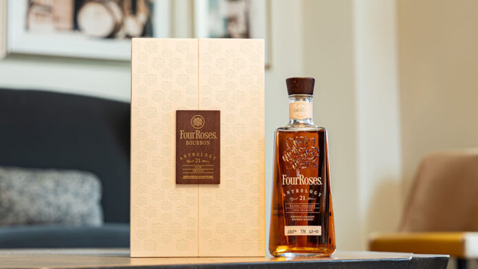 Four Roses Anthology: A $500 Bourbon