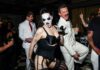 Luke Evans, Billy Porter, and Chrome Horse Society Tequila took over Club Bohemia at Gitano NYC for the Tony Awards