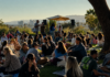 Barnsdall Fridays Wine Nights crowd