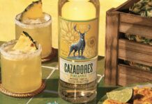 CAZADORES Pineapple Tequila