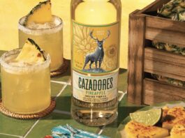 CAZADORES Pineapple Tequila