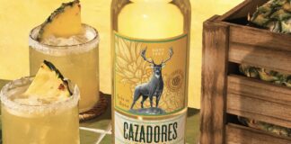 CAZADORES Pineapple Tequila