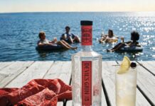 Devil's Grin Texas Gin