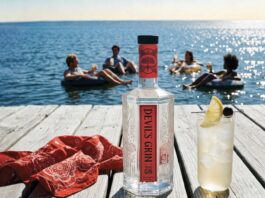 Devil's Grin Texas Gin