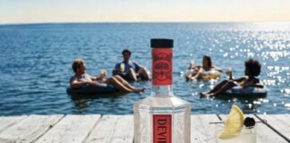 Devil's Grin Texas Gin