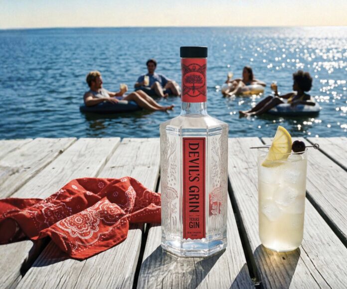 Devil's Grin Texas Gin