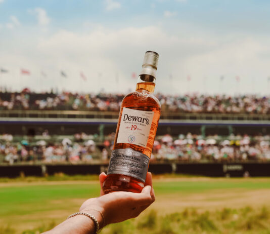 Dewar's sixth Champions Edition 19 Year Old