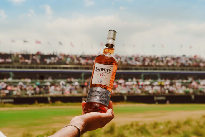 Dewar's sixth Champions Edition 19 Year Old