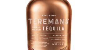 Dwayne Johnson's Teremana tequila
