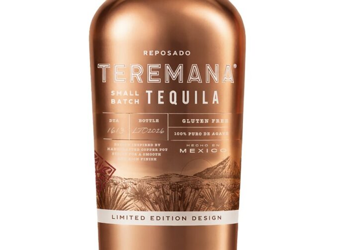 Dwayne Johnson's Teremana tequila