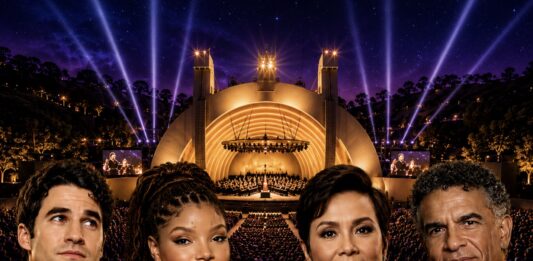 Hollywood Bowl’s Opening Night Was a Broadway Love Letter to Los Angeles Hollywood Bowl Opening Night 2026 Review