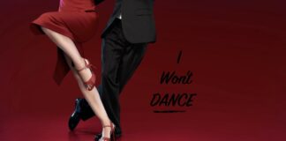 Jordan Fisher returns to competitive ballroom as star and producer of I Won't Dance, a YA rom-com from director Christine Lakin