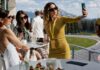 Jim Beam & Cadillac F1 Bring America to Silverstone