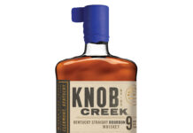 Knob Creek Changes Its Wax Seal: Independence Edition 2026