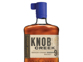 Knob Creek Changes Its Wax Seal: Independence Edition 2026